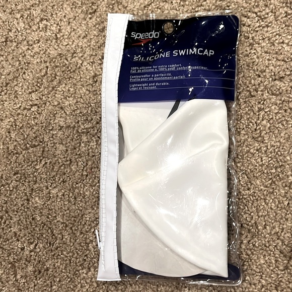 Speedo swimcap - Picture 1 of 5